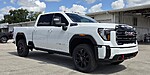 New 2026 GMC SIERRA 3500HD 4WD CREW CAB 159" AT4 in ORLANDO, FLORIDA