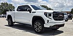 New 2026 GMC SIERRA 1500 4WD CREW CAB 147" AT4 in ORLANDO, FLORIDA