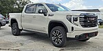 New 2026 GMC SIERRA 1500 4WD CREW CAB 147" AT4 in ORLANDO, FLORIDA