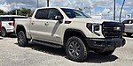 New 2026 GMC SIERRA 1500 4WD CREW CAB 147" AT4X in ORLANDO, FLORIDA