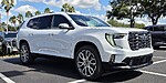 New 2027 GMC ACADIA FWD 4DR DENALI ULTIMATE in ORLANDO, FLORIDA
