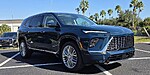 New 2027 BUICK ENCLAVE 4DR AVENIR in ORLANDO, FLORIDA