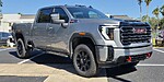 New 2026 GMC SIERRA 3500HD 4WD CREW CAB 159" AT4 in ORLANDO, FLORIDA