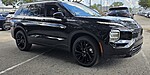 New 2025 MITSUBISHI OUTLANDER PLUG-IN HYBRID SEL BLACK EDITION S-AWC in ORLANDO, FLORIDA