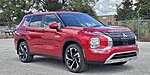 New 2025 MITSUBISHI OUTLANDER PLUG-IN HYBRID SE S-AWC in ORLANDO, FLORIDA
