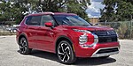 New 2025 MITSUBISHI OUTLANDER PLUG-IN HYBRID SEL S-AWC in ORLANDO, FLORIDA