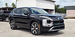 New 2025 MITSUBISHI OUTLANDER SE S-AWC in ORLANDO, FLORIDA