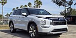 New 2026 MITSUBISHI OUTLANDER SE FWD in ORLANDO, FLORIDA