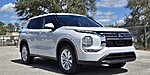 New 2026 MITSUBISHI OUTLANDER ES FWD in ORLANDO, FLORIDA