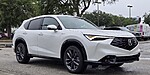 New 2025 ACURA ADX W/A-SPEC PACKAGE in ORLANDO, FLORIDA