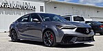 New 2025 ACURA INTEGRA TYPE S in ORLANDO, FLORIDA