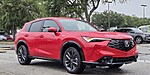 New 2025 ACURA ADX W/A-SPEC PACKAGE in ORLANDO, FLORIDA