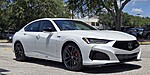 New 2025 ACURA TLX TYPE S in ORLANDO, FLORIDA
