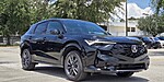New 2025 ACURA ADX W/A-SPEC PACKAGE in ORLANDO, FLORIDA