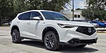 New 2025 ACURA ADX W/A-SPEC PACKAGE in ORLANDO, FLORIDA