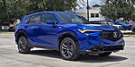 New 2025 ACURA ADX W/A-SPEC PACKAGE in ORLANDO, FLORIDA