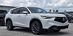 New 2025 ACURA ADX W/A-SPEC PACKAGE in ORLANDO, FLORIDA