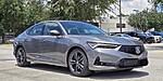 New 2025 ACURA INTEGRA W/A-SPEC TECHNOLOGY PACKAGE in ORLANDO, FLORIDA