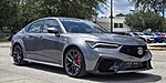 New 2025 ACURA INTEGRA TYPE S in ORLANDO, FLORIDA