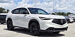 New 2025 ACURA ADX W/A-SPEC ADVANCE PACKAGE in ORLANDO, FLORIDA
