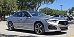 New 2025 ACURA TLX W/TECHNOLOGY PACKAGE in ORLANDO, FLORIDA