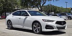 New 2025 ACURA TLX W/TECHNOLOGY PACKAGE in ORLANDO, FLORIDA