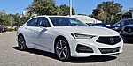 New 2025 ACURA TLX W/TECHNOLOGY PACKAGE in ORLANDO, FLORIDA