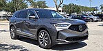 New 2026 ACURA MDX W/TECHNOLOGY PACKAGE in ORLANDO, FLORIDA