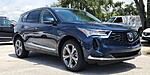 New 2025 ACURA RDX W/TECHNOLOGY PACKAGE in ORLANDO, FLORIDA