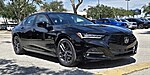New 2025 ACURA TLX W/A-SPEC PACKAGE in ORLANDO, FLORIDA