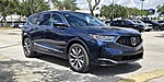 New 2026 ACURA MDX W/TECHNOLOGY PACKAGE in ORLANDO, FLORIDA