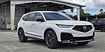 New 2026 ACURA MDX W/A-SPEC PACKAGE in ORLANDO, FLORIDA
