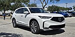 New 2026 ACURA MDX W/TECHNOLOGY PACKAGE in ORLANDO, FLORIDA