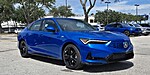 New 2026 ACURA INTEGRA W/A-SPEC TECHNOLOGY PACKAGE in ORLANDO, FLORIDA