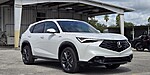 New 2025 ACURA ADX W/A-SPEC PACKAGE in ORLANDO, FLORIDA