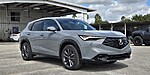 New 2025 ACURA ADX W/A-SPEC PACKAGE in ORLANDO, FLORIDA