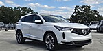 New 2025 ACURA RDX W/TECHNOLOGY PACKAGE in ORLANDO, FLORIDA