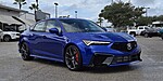 New 2025 ACURA INTEGRA TYPE S in ORLANDO, FLORIDA