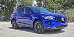 New 2025 ACURA RDX W/A-SPEC PACKAGE in ORLANDO, FLORIDA