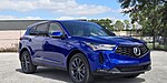 New 2025 ACURA RDX W/A-SPEC PACKAGE in ORLANDO, FLORIDA