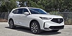 New 2026 ACURA MDX W/TECHNOLOGY PACKAGE in ORLANDO, FLORIDA
