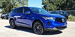 New 2025 ACURA RDX W/A-SPEC PACKAGE in ORLANDO, FLORIDA