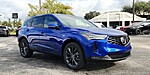 New 2025 ACURA RDX W/A-SPEC PACKAGE in ORLANDO, FLORIDA