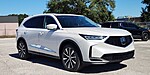 New 2026 ACURA MDX W/TECHNOLOGY PACKAGE in ORLANDO, FLORIDA