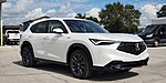 New 2025 ACURA ADX W/A-SPEC PACKAGE in ORLANDO, FLORIDA