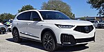 New 2026 ACURA MDX W/A-SPEC PACKAGE in ORLANDO, FLORIDA