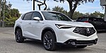 New 2025 ACURA ADX W/A-SPEC PACKAGE in ORLANDO, FLORIDA