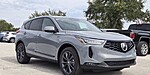 New 2026 ACURA RDX W/A-SPEC PACKAGE in ORLANDO, FLORIDA