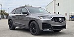 New 2026 ACURA MDX W/A-SPEC ADVANCE PACKAGE in ORLANDO, FLORIDA