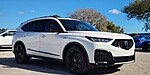 New 2026 ACURA MDX W/A-SPEC ADVANCE PACKAGE in ORLANDO, FLORIDA